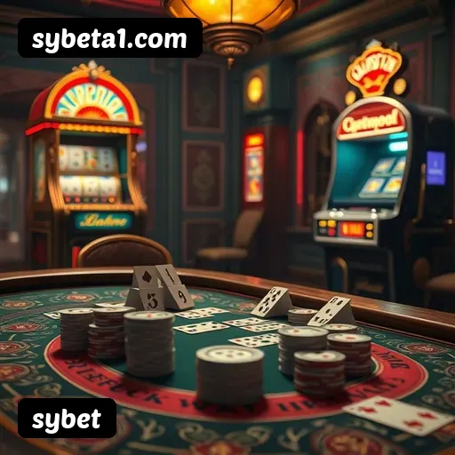 sybet APK - Download Oficial Android